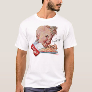 T-shirt Garçon de Pthsghetti GoGo !