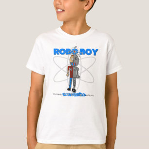 T-shirt Garçon de Robo