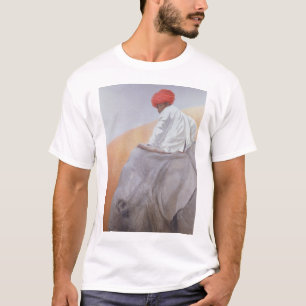 T-shirt Garçon d'éléphant