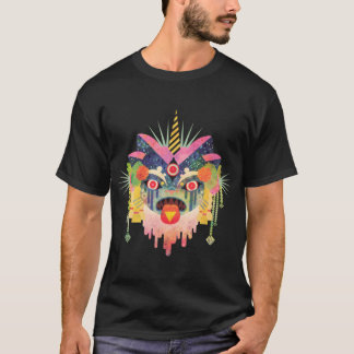 T-shirt Garçon Demon Kitty