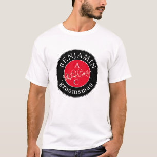 T-shirt Garçon d'honneur