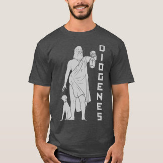 T-shirt garçon Diogène