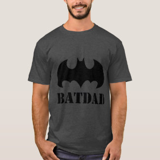 T-shirt garçon drôle BATDAD
