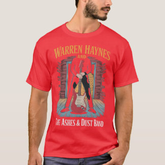 T-shirt Garçon du groupe de Warren Haynes