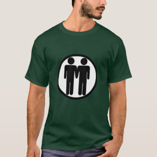 T-shirt Garçon + Garçon