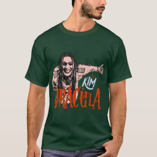 T-shirt Garçon Kim Dracula