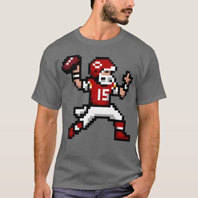 T-shirt Garçon Mahomes (Devant)