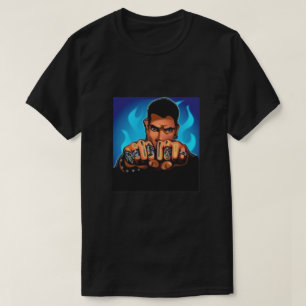 T-Shirt Garçon Mauvais