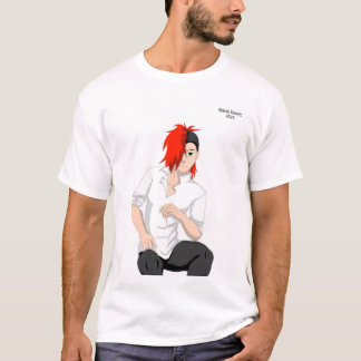 T-shirt garçon mignon