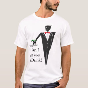T-shirt Garçon ou nouveau copain