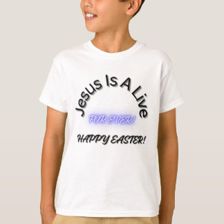 T-shirt garçon Pâques