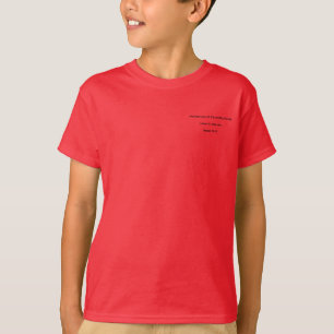 T-SHIRT GARÇONS