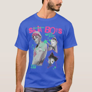 T-shirt Garçons de Saja Halloween Votre Idole Abby