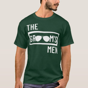 T-shirt Garçons d'honneur de mariage du meilleur homme de