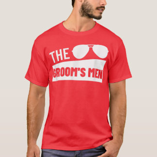 T-shirt Garçons d'honneur de mariage meilleur témoin enter