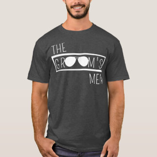 T-shirt Garçons d'honneur de mariage Parti Meilleur homme