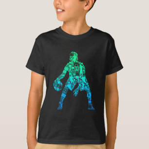 T-shirt Garçons Enfants Hommes Sketll