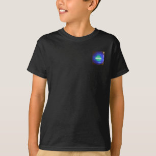 T-Shirt GARÇONS FIBROMYALGIA DESIGN