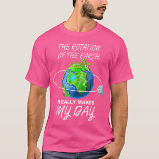 T-shirt Garçons Filles - Graphique d'astronomie de la rota