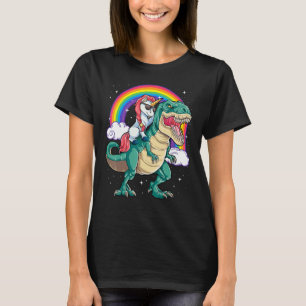 T-shirt Garçons Filles Hommes Femmes R Rex Dinosaure à Che