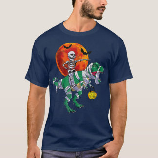 T-shirt Garçons Halloween Monster Truck Citrouille Mummy D