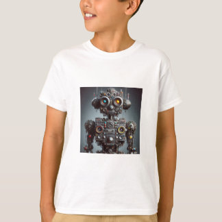 T-shirt Garçons inspirés par les robots