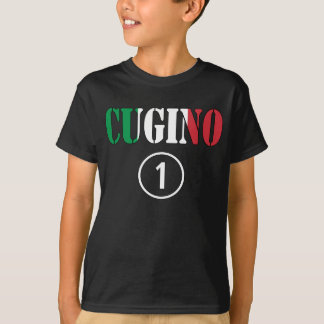 T-shirt Garçons italiens de cousins : L'ONU de Cugino