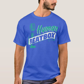 T-shirt Garçons rappeurs à bouche humaine
