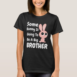 T-shirt Garçons Un Gros Gros Frère Va Être Un Grand Frère.