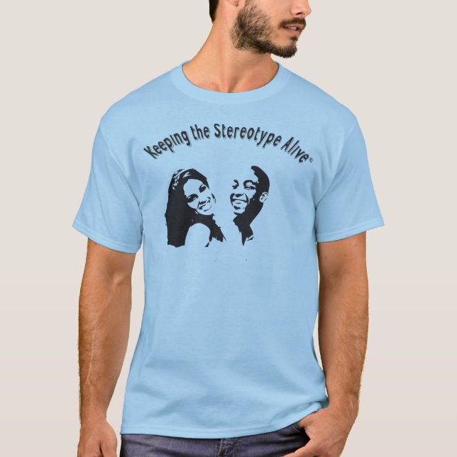 T-shirt Gardant le vivant stéréotypé - fièvre de jungle (Devant)