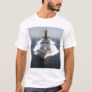 T-shirt Garde côtière américaine Cutter Waesche