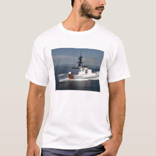 T-shirt Garde côtière américaine Cutter Waesche 3