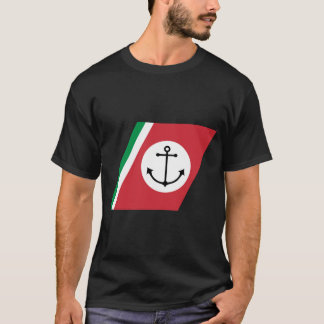 T-shirt Garde côtière italienne
