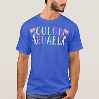 T-shirt Garde couleur5