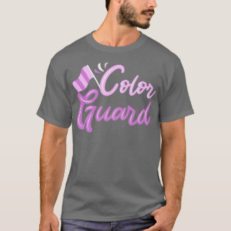 T-shirt Garde couleur8