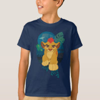 Garde de Lion| Kion Safari Graphic