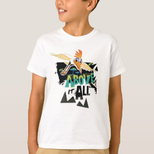 T-shirt Garde de Lion  Non, Surtout Tout