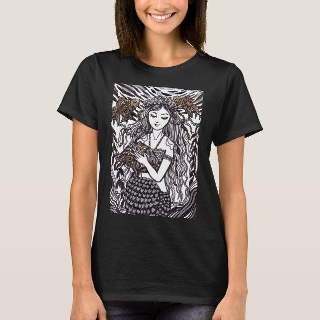 T-shirt Garde de Turtle (Devant)