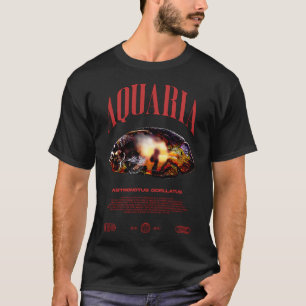 T-shirt Garde d'Oscar Moderne Vêtements de Rue