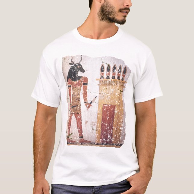 T-shirt Garde Duat (Devant)