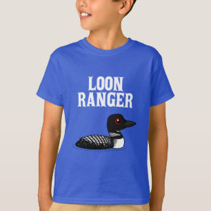 T-shirt Garde forestière de dingue