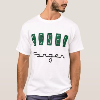T-shirt Garde forestière d'Edsel