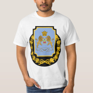 T-shirt Garde impériale (Iran)