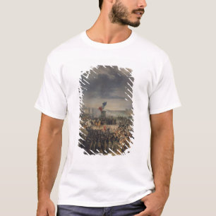 T-shirt Garde Nationale De Paris