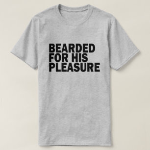 T-SHIRT GARDÉ POUR SON PLAISIR