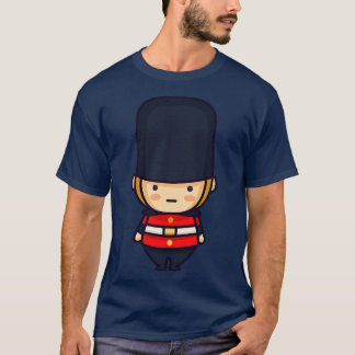 T-shirt Garde royale britannique mignonne 1