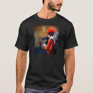 T-shirt Garde suisse