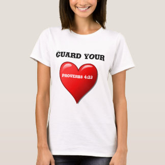 T-shirt Garde Ton Coeur !