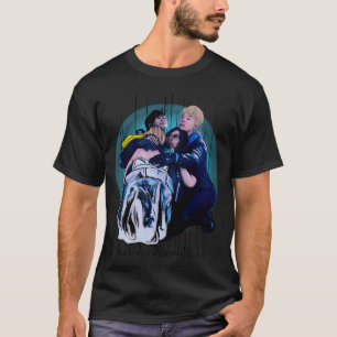 T-shirt Garde ton DS2 art