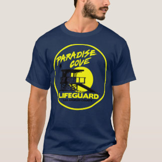 T-shirt Garde-vie Baywatch